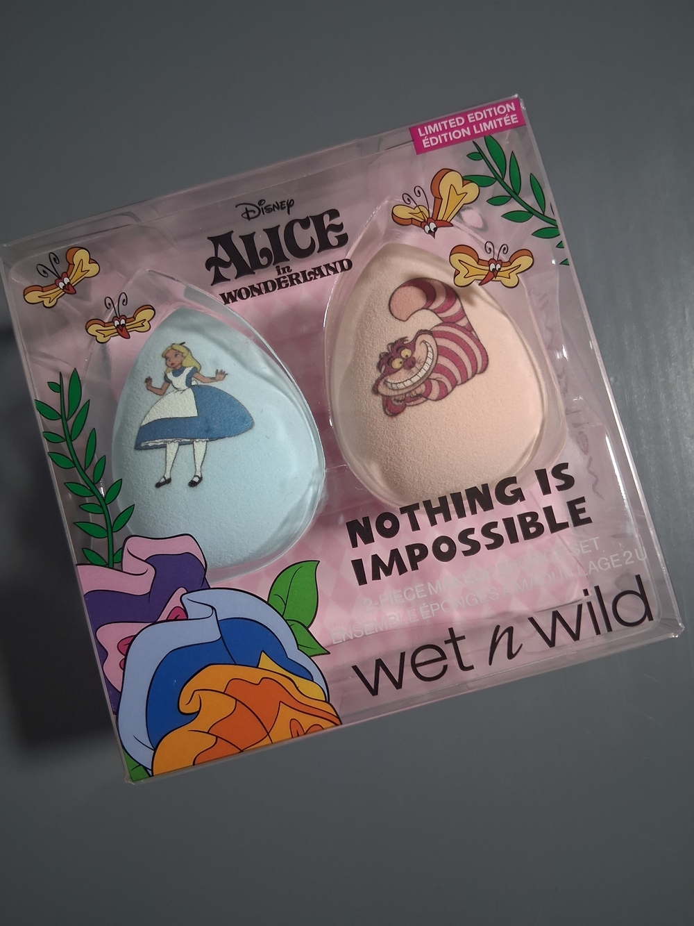 Wet n Wild Alice in Wonderland Bundle - Picture 7 of 16